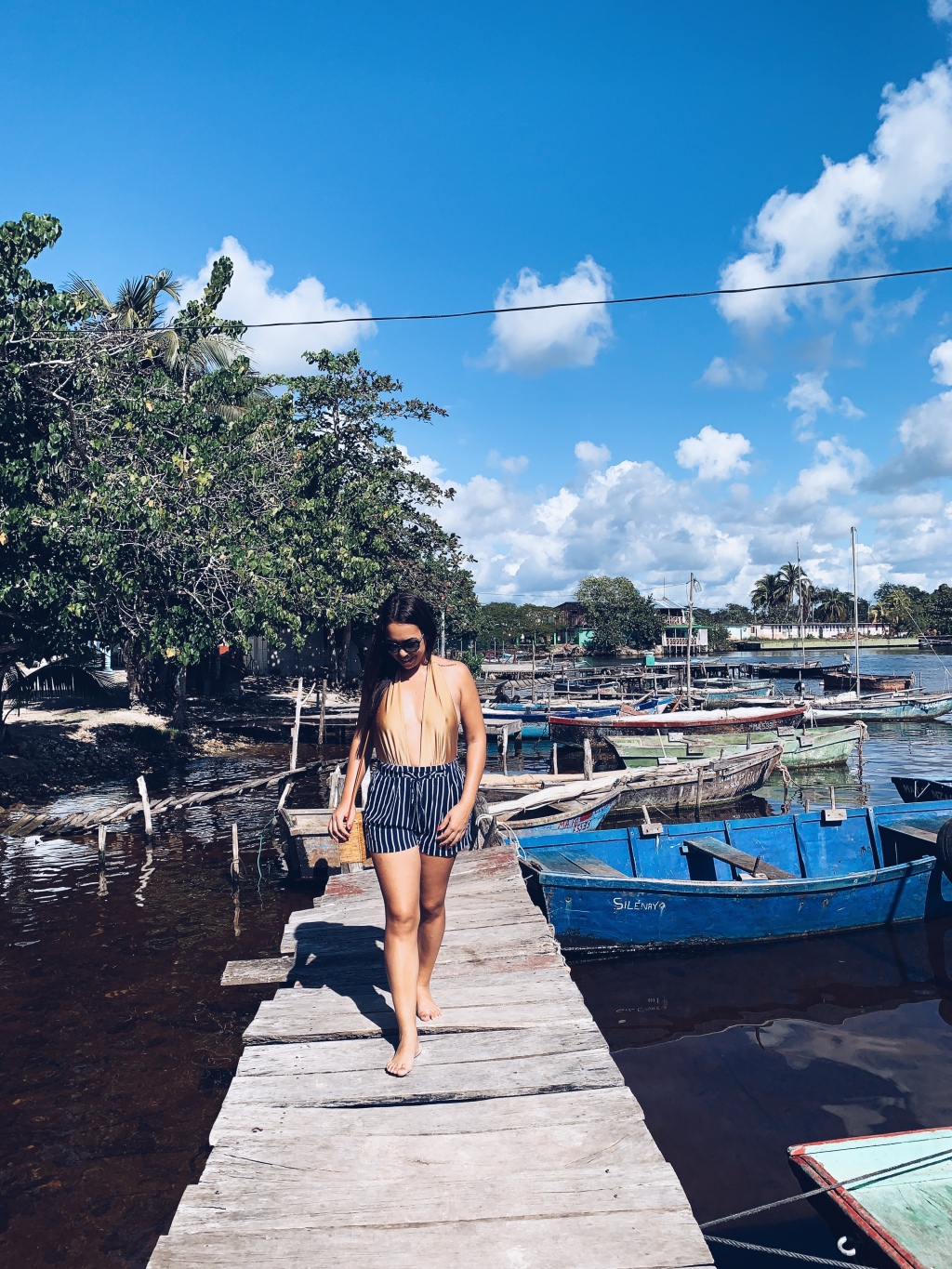 Mon Road Trip en Solo à Cuba: PLAYA LARGA
