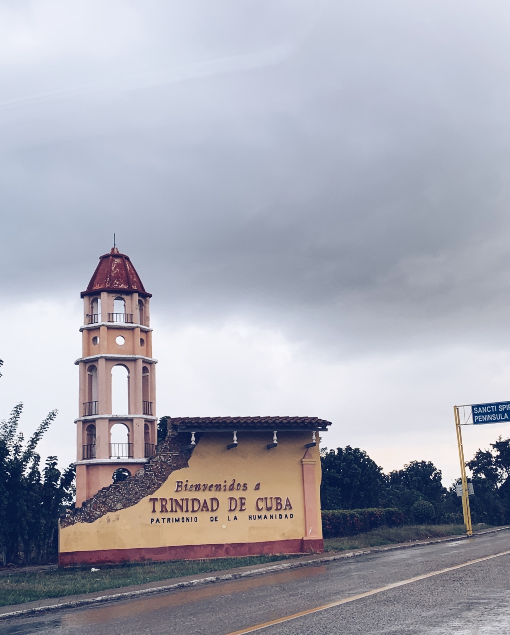 Mon Road Trip en Solo à Cuba: TRINIDAD